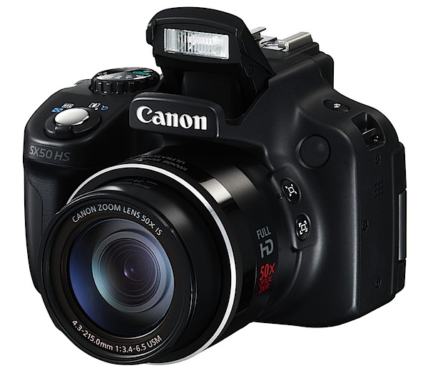 Canon SX50IS